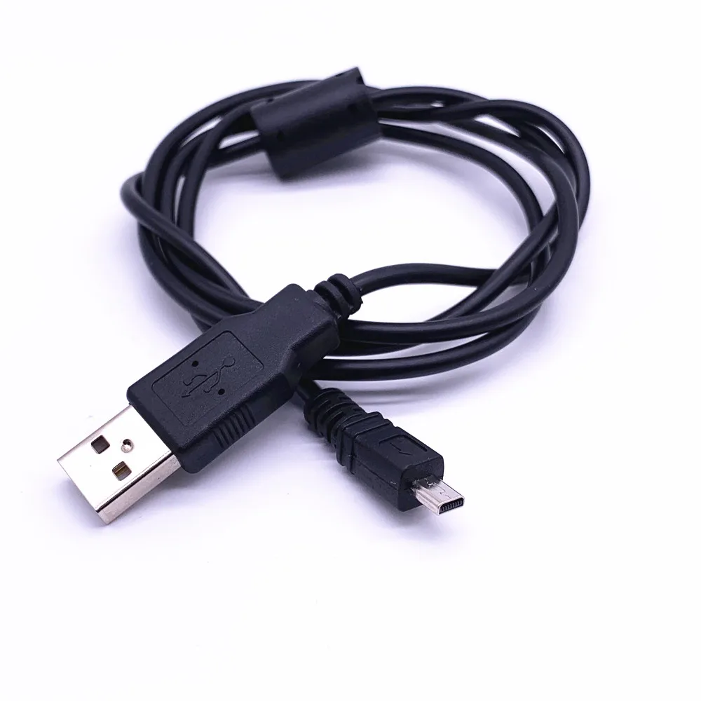 Cavo Dati Di Sincronizzazione Pc Usb Per Olympus Dmc-Fz300 Dmc-Fz300Gk Vr-370 Vr-360 Vr-320