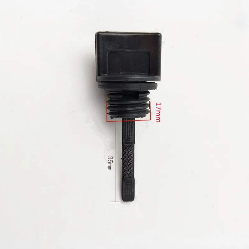 Gx50 Asta Di Livello Olio/Dip Gauge Per Gx50 4 Tempi Tosaerba Decespugliatore 1-3Kw Pezzi Di Ricambio Del Generatore