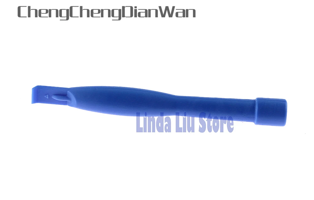 Chengchengdianwan 10 Pz Plastica Smontaggio Strumenti Di Riparazione Della Leva Di Apertura Del Telefono Mobile Per Tutti I Telefoni Tablets Per Xbox 