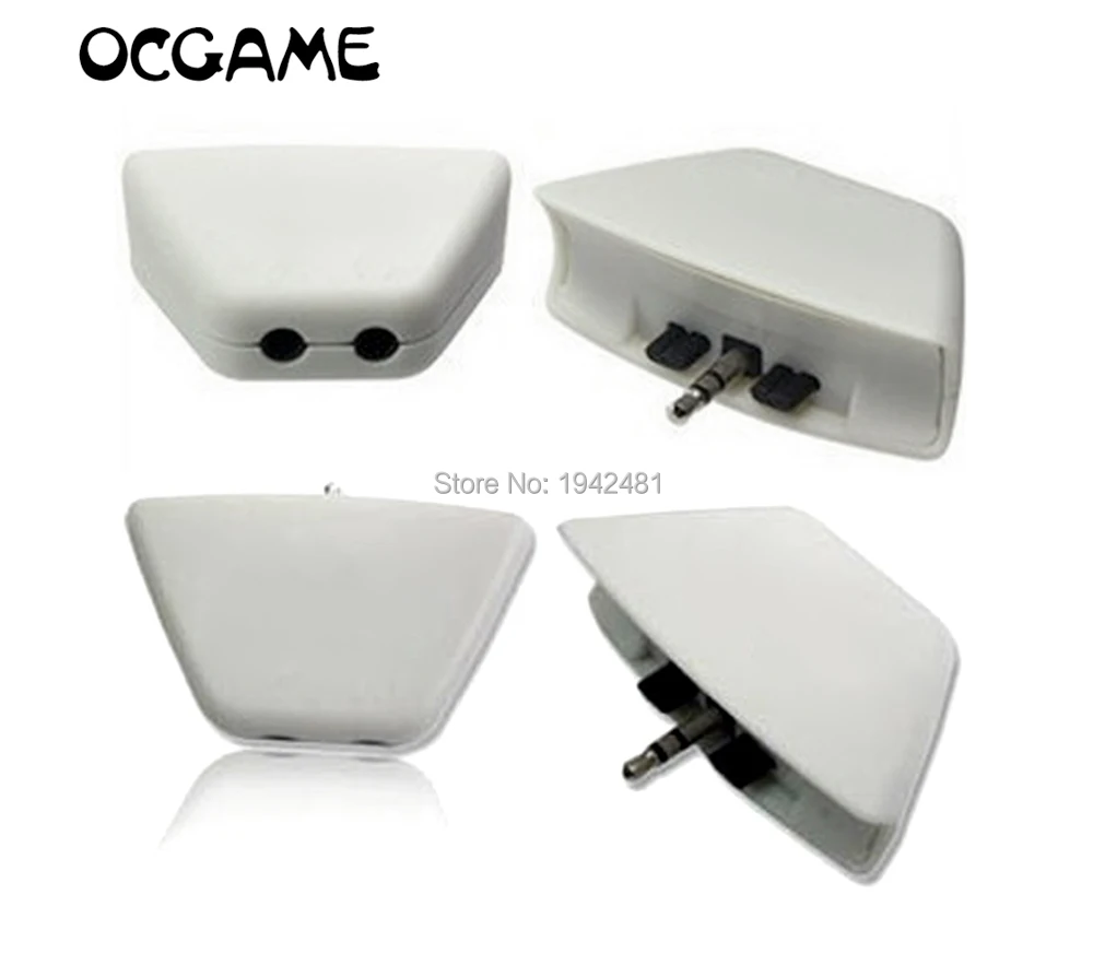 Convertitore Adattatore Per Auricolare Per Cuffie Da 10 Pezzi Per Controller Xbox360 Xbox 360