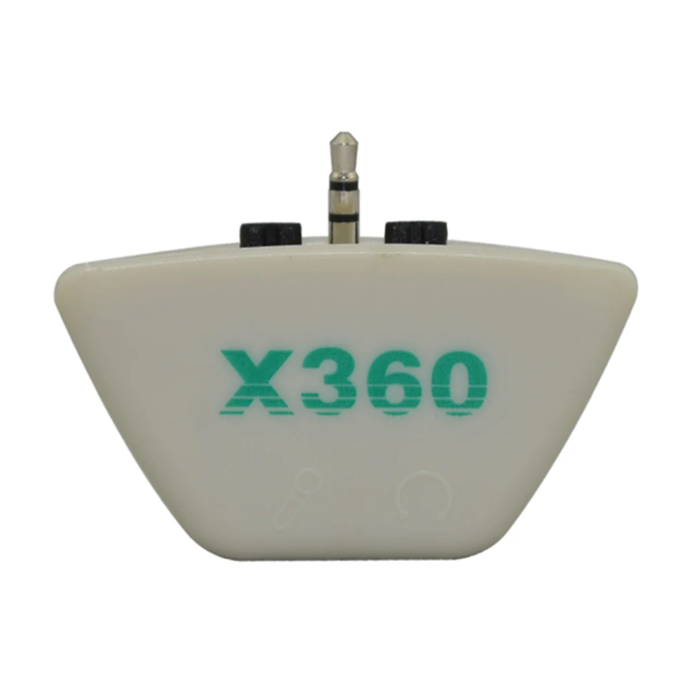Per Microsoft Xbox360 Per Xbox 360 2.5Mm A 3.5Mm Auricolare Per Cuffie Convertitore Adattatore Microfono