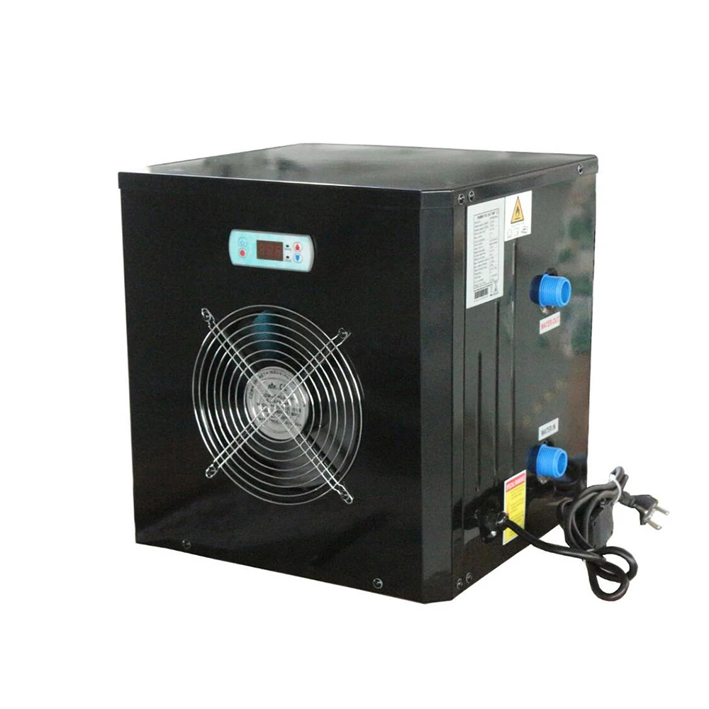Aggiornamento Portatile Spa Piscina Scaldabagno Termostato Nuoto Pompa Di Calore R290 Refrigerante Pavimenti Radianti Pompe Di Calore Spa