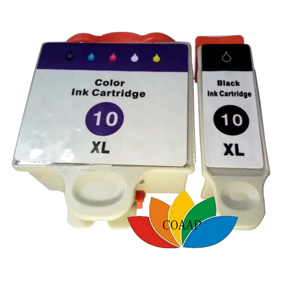 Cartuccia D'Inchiostro Compatibile 2X Per Stampante Esp 3,5,7,9,3250,5210,5220/Hero 6.1,7.1,9.1/5100,5300,5500/Easyshare 6150/Office 6150