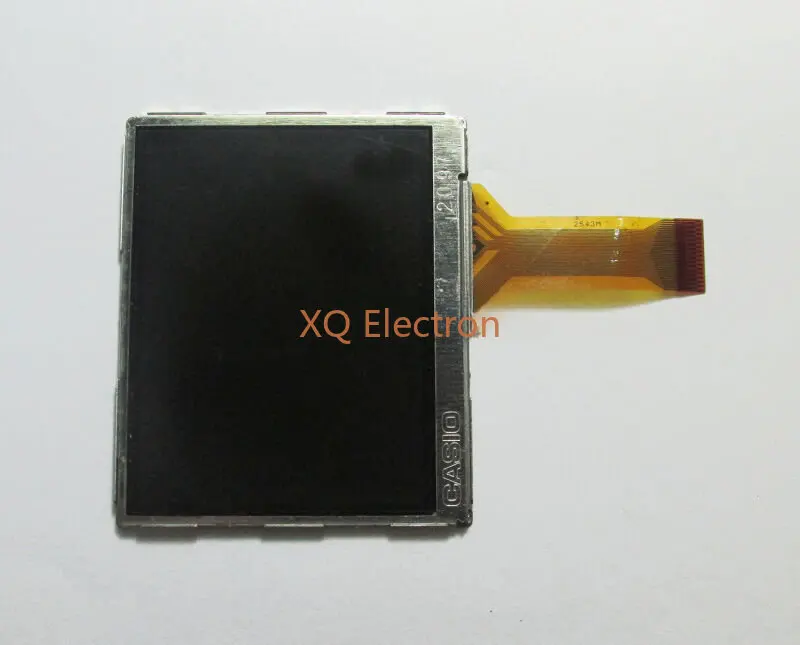 Nuovo Display Lcd Per Nikon L1 Kodak Easyshare C663 Ricoh R2 Senza Retroilluminazione