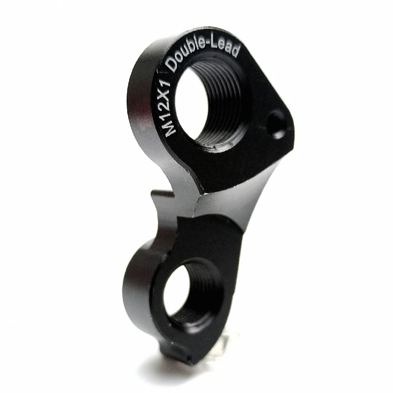 1 Pz Cnc Bicicletta Mech Dropout Per Cannondale K33009 Caad13 S6 Evo Disc Topstone Systemsix M12X1 Doppio Piombo Mtb Deragliatore Gancio