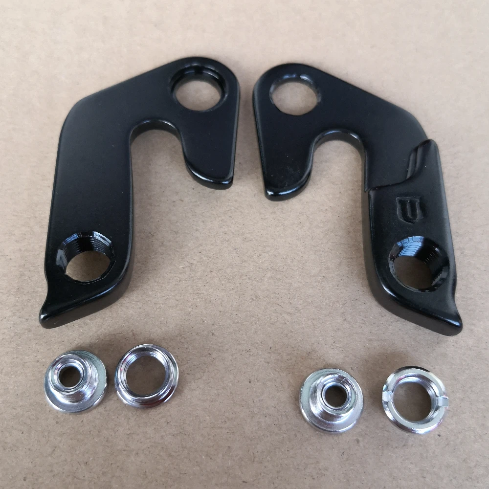1Pc Parti Di Biciclette Cambio Deragliatore Posteriore Appendiabiti Per Cannone # Kf051 Sei Serie Di Carbonio Bisturi Caad Mtb Cervelo Telaio In Carbo