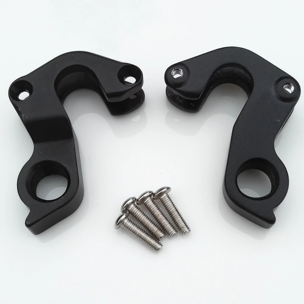 2Pc Bicycle Derailleur Hanger Mtb Road Cycling Rear Gear Derailleur Hangers For Cannondale F-Si Carbon F29 Scalpel Flash Carbon