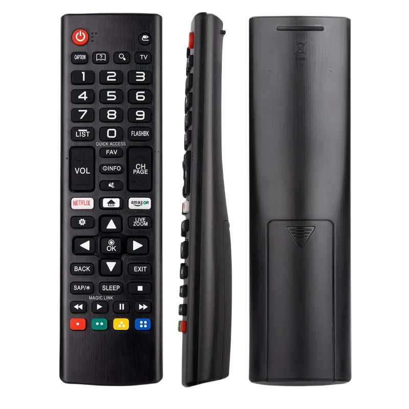 Telecomando Universale Per Tutti Lg Smart Tv Lcd Led Oled Uhd Hdtv Plasma Magic 3D 4K Webos Tvs