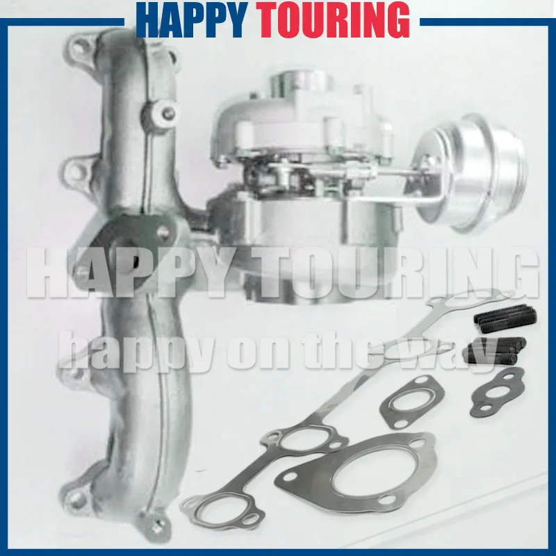 Turbina Del Turbocompressore 038253019Av 03G253016K 03G253014R 038253019C 038253019D 038253016L 038253019N 03G253014E 038253019A Turbo