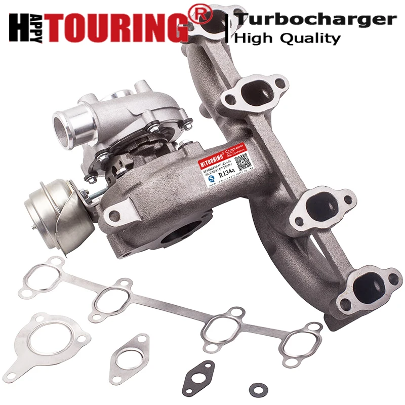 Turbocompressore Gt1749V Turbo Per Vw Jetta Golf Mk4 1.9 Tdi 038253010S 038253014A Muslimexmuslimatexmuslimah
