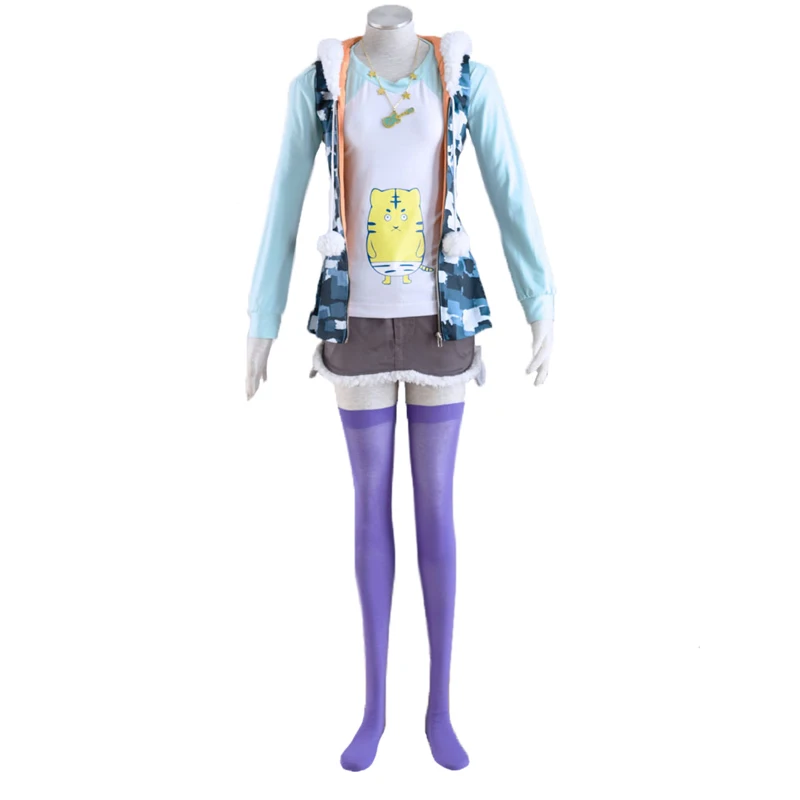 Hot Anime Nitro Super Sonic Super Sonic O Costume Cosplay Include Fll Suit 11