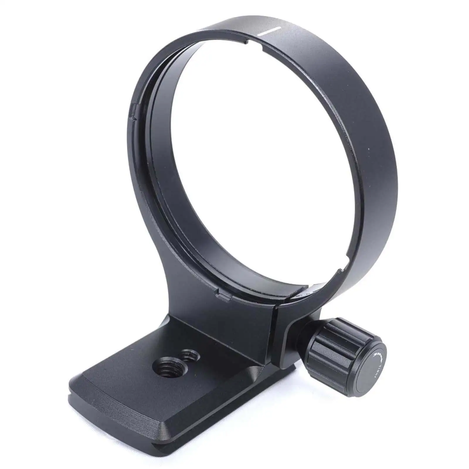 Lente In Metallo Collare Di Supporto Tripod Mount Ring Per Canon Ef 100-400 F/4.5-5.6L Is Usm, 300 F/4L Is Usm, Ef 70-200 F/2.8L È Iii Usm