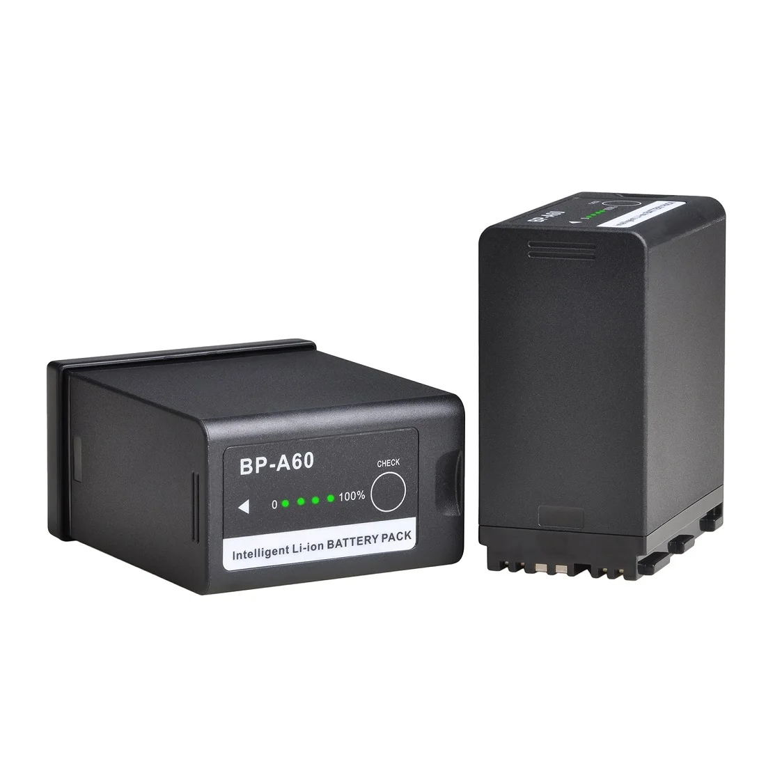 Bp-A60 Batteria/Cg-A20 Caricabatterie Per Canon Bp-A60 Bp-A30 Us 0870 C002 Batteria, Compatibile Con Eos C200,Eos C200B,Eos C220B,6800Mah