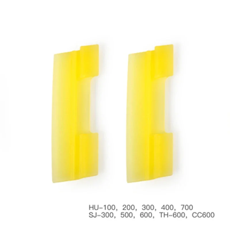 2X Strisce Di Silicone Di Ricambio Per Hurom Hu-Hu-100 Hu-200 Hu-400 Hu-500 Hu-700 Hu-780 Sj-500 Sj-600 Ect Prima Generazione Frullatore