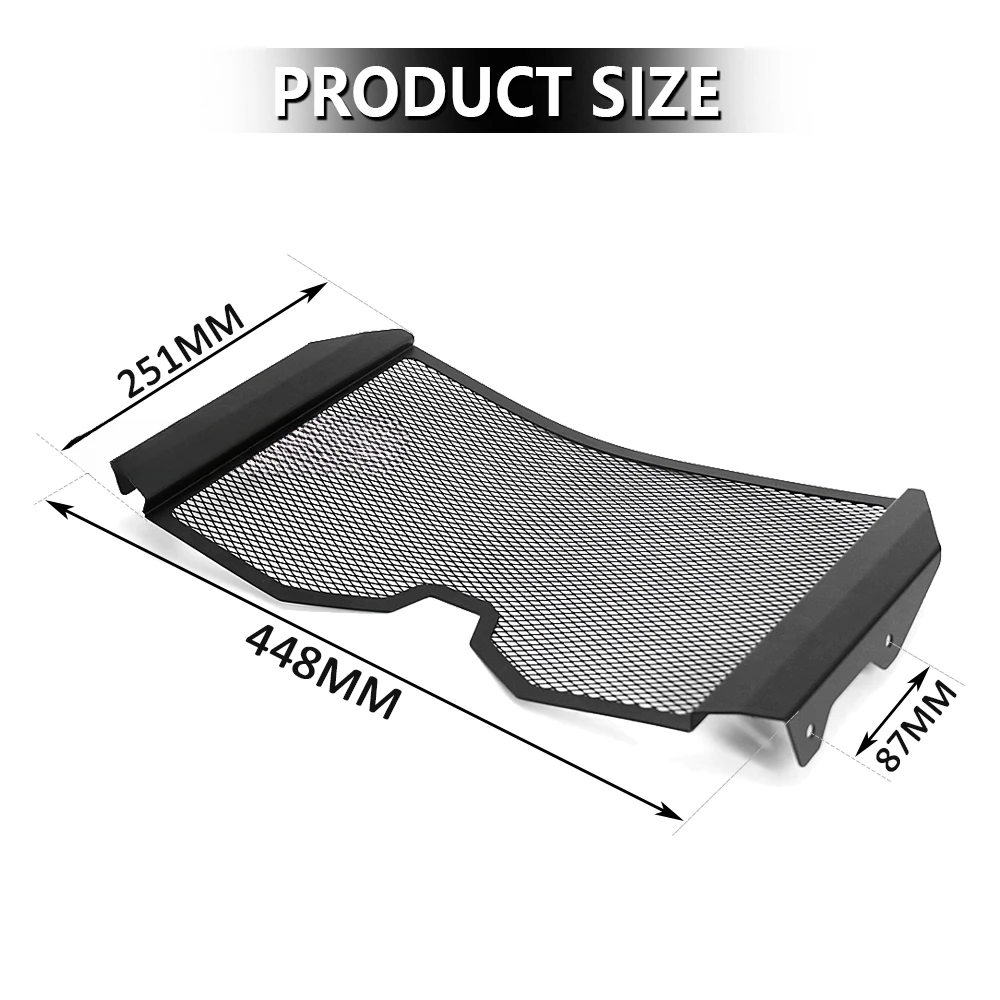 Accessori Moto Griglia Radiatore Protezione Copertura Radiatore Olio Protezione Protezione Per Yamaha Mt-10 Mt10 Sp Mt10 Mt10 2022 2023