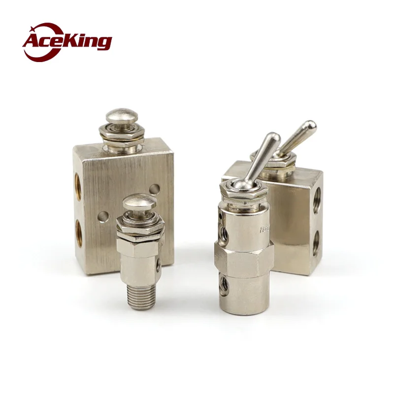 Tac Piccolo Oro Bene Valvola Manuale, Valvola Meccanica, Pulsante Della Valvola, Tac2-31 41 P/V 3 P/V/S 4 P/V + 34C +