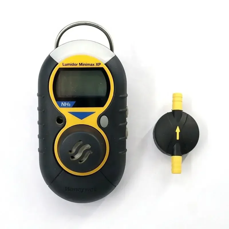 Minimax Xp Rilevatore Di Gas Idrogeno Solforato Ossigeno Cloro Ammoniaca Monossido Di Carbonio Allarme