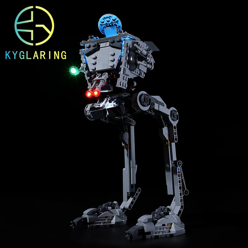 Kit Led Kyglaring Per Set Di Illuminazione 75322 Giocattoli Fai Da Te (Non Inclusi Blocchi Di Costruzione)
