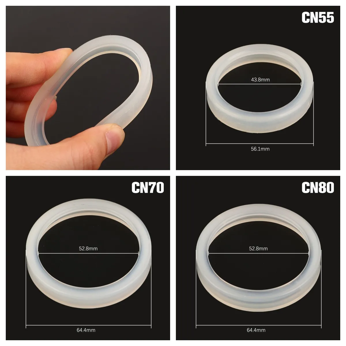 Pezzi Di Ricambio Della Guarnizione Del Cilindro Per Chiodatrice Pneumatica Della Bobina Dell'Aria Della Pistola Del Chiodo Per L'Accessorio Max100 Cn