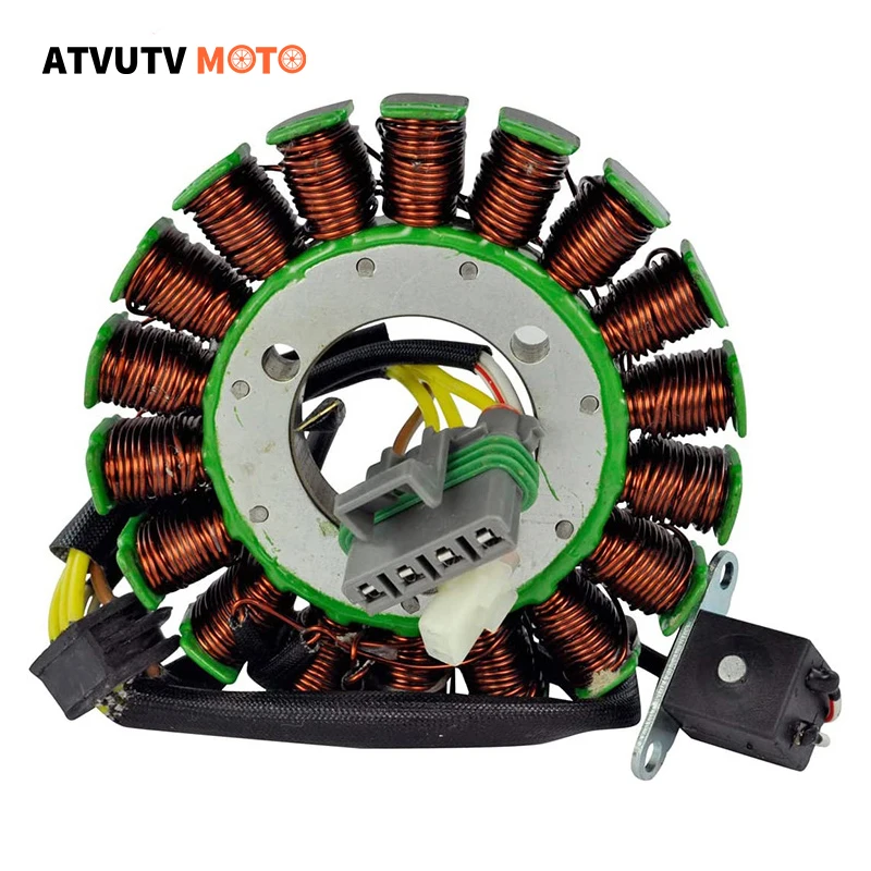 Bobina Statore Per Polaris Sportsman 500 Ho Forest Tractor Ranger 500 4 X4 Efi Crew Sportsman 500 Touring X2 3089906 3089959 3090081