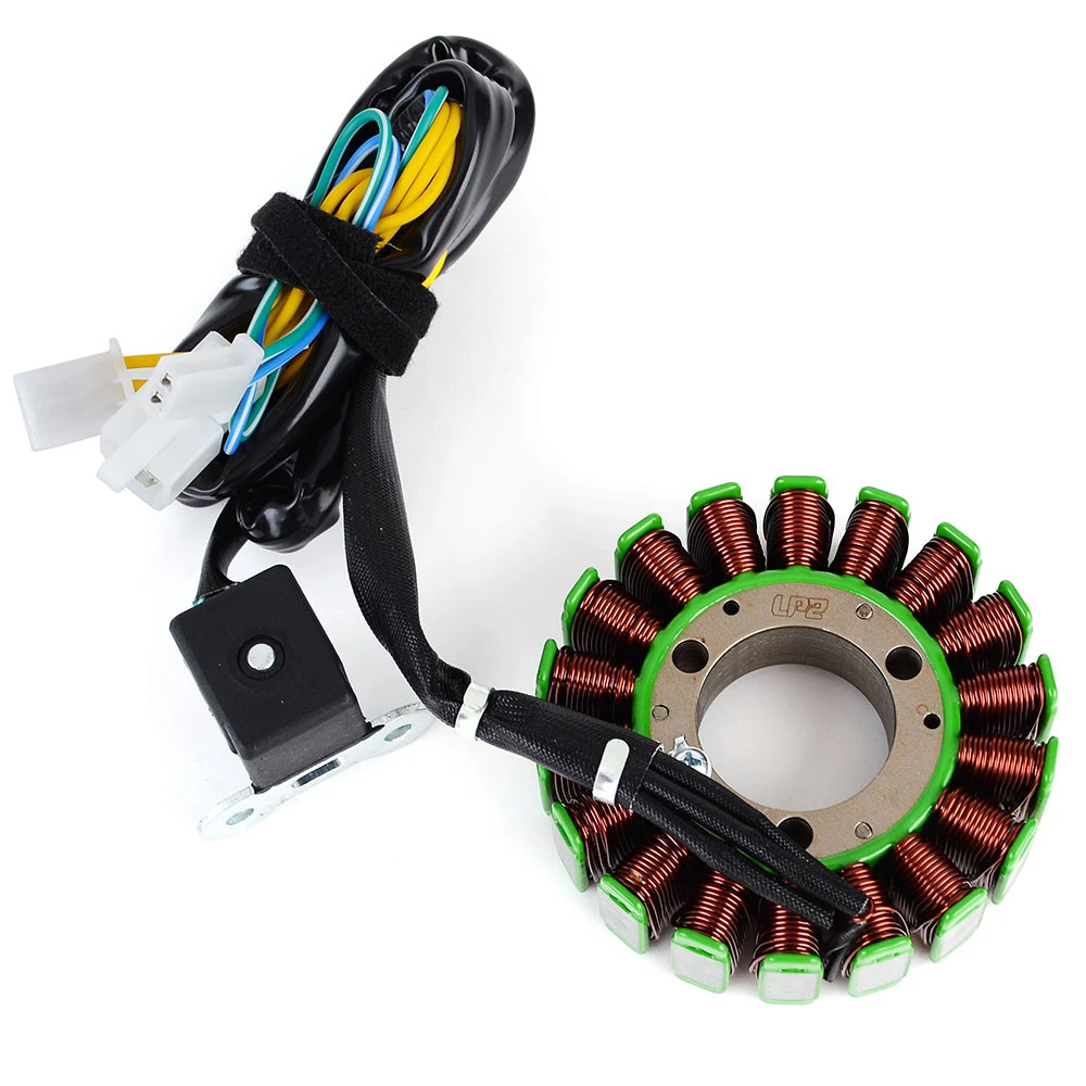 Generatore Di Magneto Statore Bobina Per Sym Joymax 125 Gts125 Gts200 31120-Hta-000 31120-Hta-0003 Gts 125 Lm12W Ln12W Gts 200 Lm18W