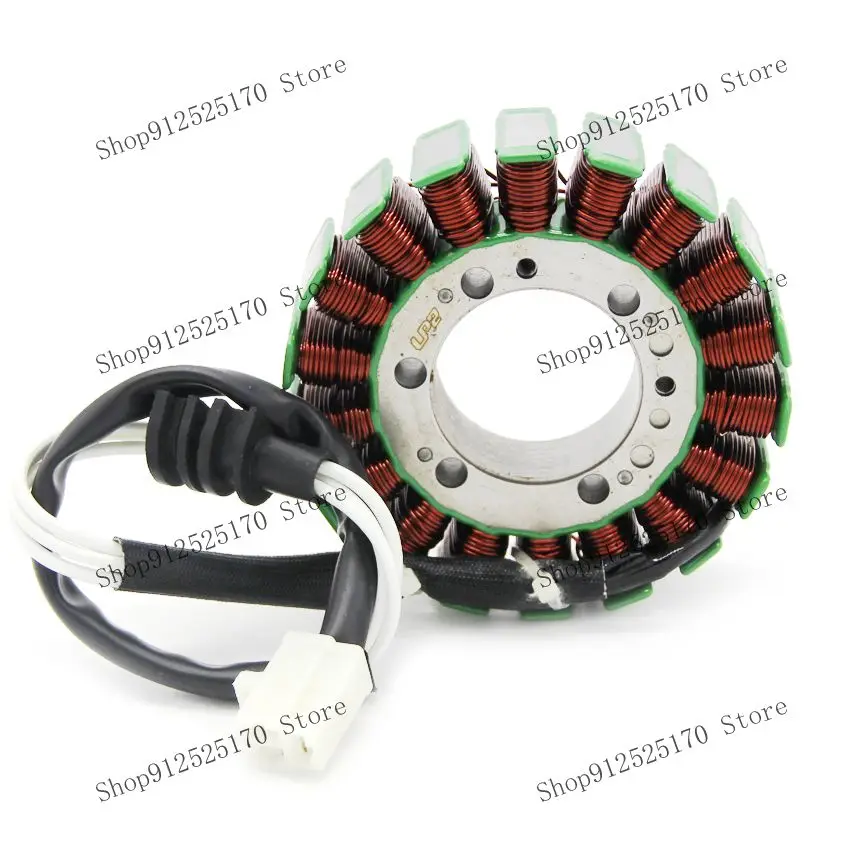 Moto Generatore Accensione Statore Bobina Comp Per Yamaha Yzf R6 Champion Limited Edition 2001 Muslimmoto Parts Accessorio