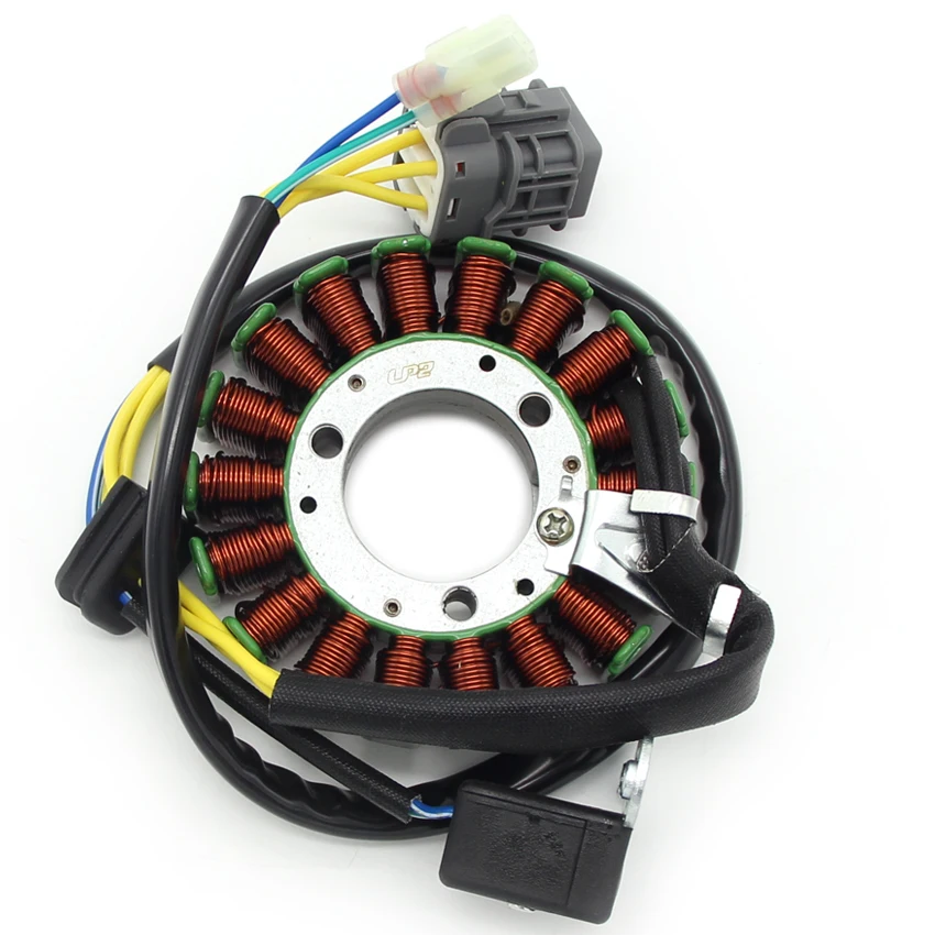 Bobina Statore Magneto Moto Rcycle Per Arctic Cat Moto Atv 250/300 250 Utility 2X4 Auto 2006 2007 2008 2009 Dvx 250 Dvx 250 3304-682