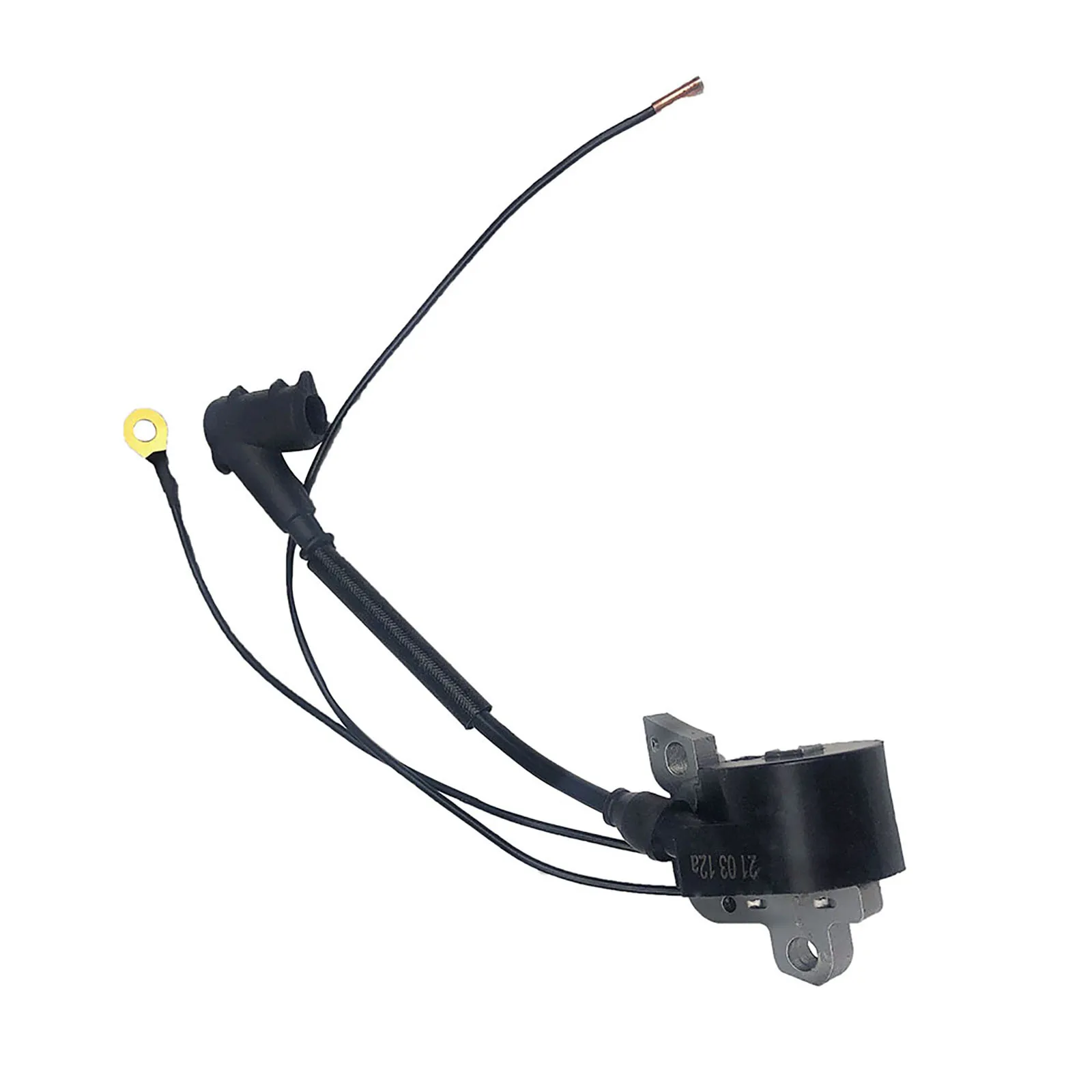 1Pc Bobina Di Accensione Ms028 Ad Alta Pressione Adatta Per Stihl 028 028Av Av Sostituzione Della Motosega A Bassa Velocità Completamente Elettronica