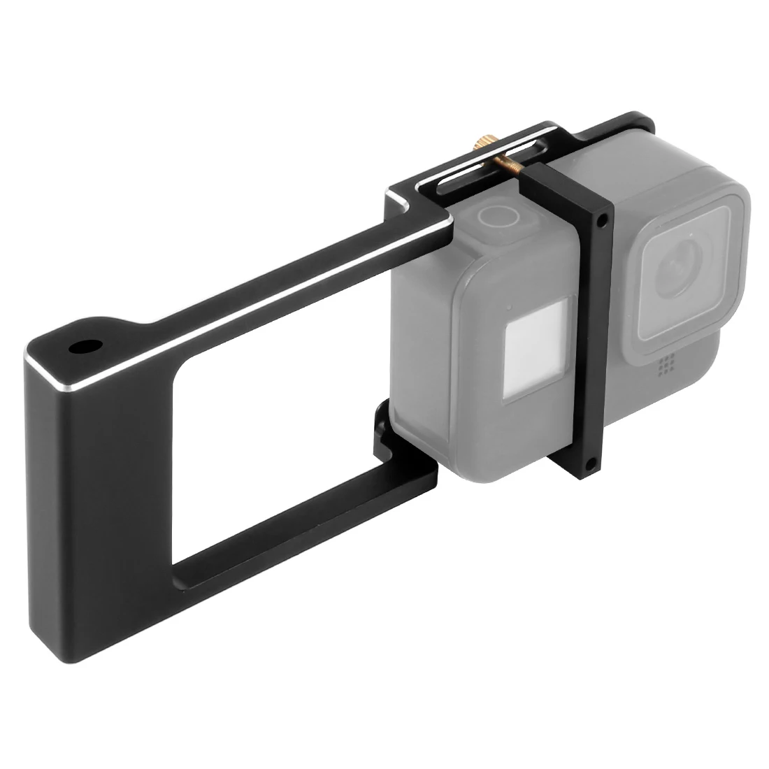 Bgning Supporto Per Staffa Stecca Stabilizzatore Piastra Interruttore Fotocamera In Alluminio Per Giunto Cardanico Per Gopro Max 8 Akaso Ek7000 4K Per