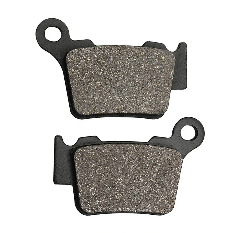 Pastiglie Freno Posteriori Moto Per Husqvarna Smr449 Smr 449 Tc 449 Te 449 2011-13 Fc450 Fc 450 Fe450 Fe 450 2014 Fs450 Fs 450 2015