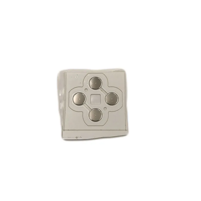 Per Il Nuovo Bottone 3Ds Metal Patch Abxy Key Cross Conducing Strip