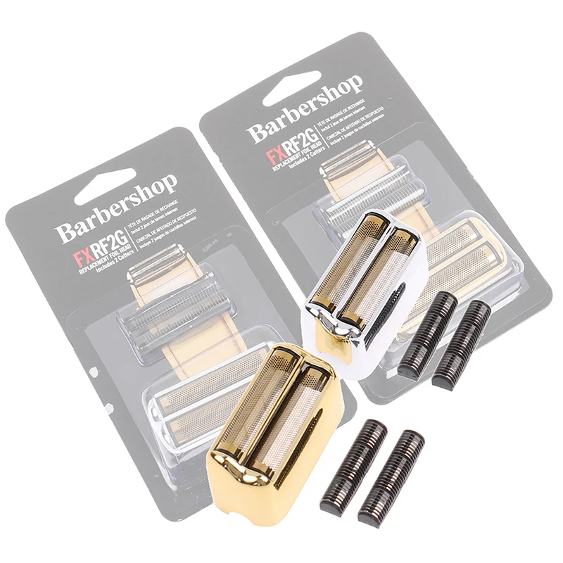 Tagliacapelli Testina Di Taglio Adatta Per Babyliss Brightener Knife Net Pro Knife Net Knife Head Shaver Sostituzione Del Rasoio Elettrico