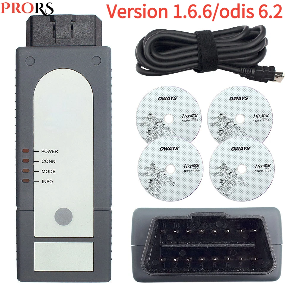 Vas6154 Wifi Obd2 Odi 1.6.6 Per Audi Skoda Diagnostic Bluetooth Amb2300 Vas6154 Wifi Full Chip Udssupport Geko