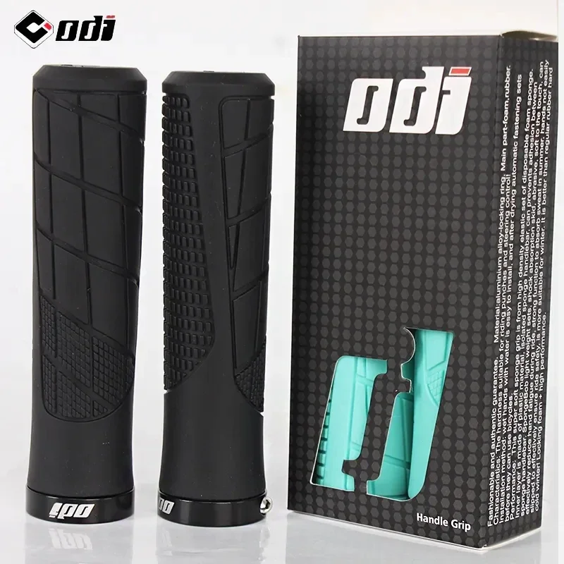 Odi Bike Grips Mtb Bicycle Grip Mountain Bike Manubrio Cuff Lock On Antiscivolo Mtb Cuff Bike Handle Bar Cover Accessori Per Biciclette