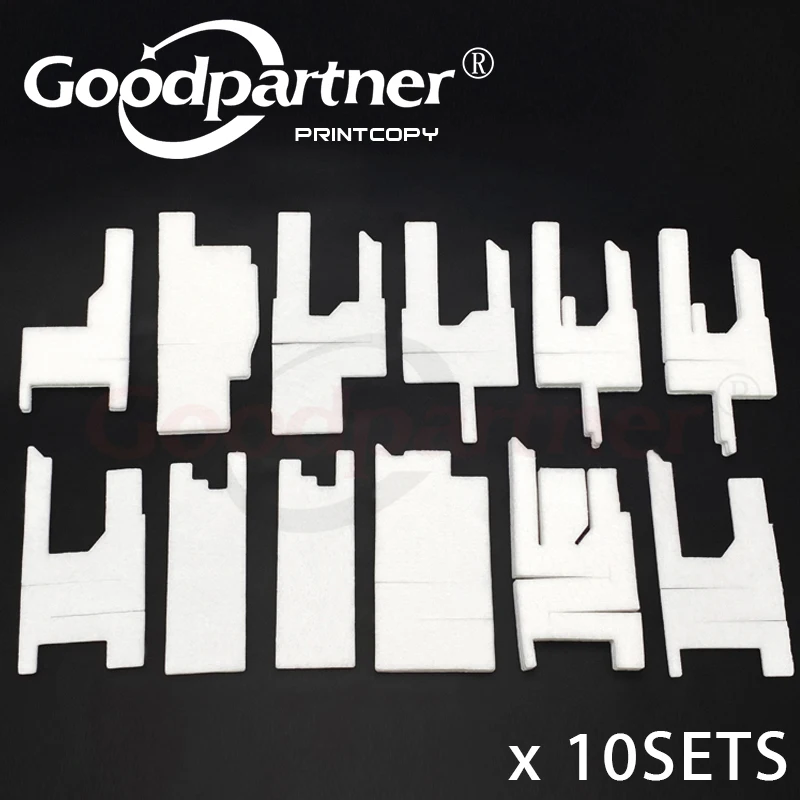 10X Mc-32 Spugna Tampone Serbatoio Inchiostro Di Scarto Per Canon Tc-20 Tc-20M Tc-5200 Tc-5200M