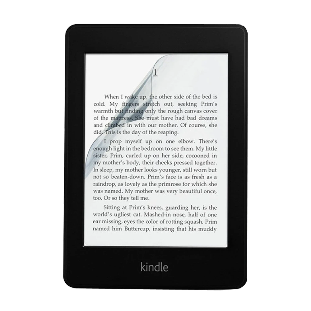100Pcs All'Ingrosso 6 ''Kindle Pellicola Salvaschermo Premium Per Kindle, Kindle Paperwhite E Kindle Touch (Confezione Da 100)