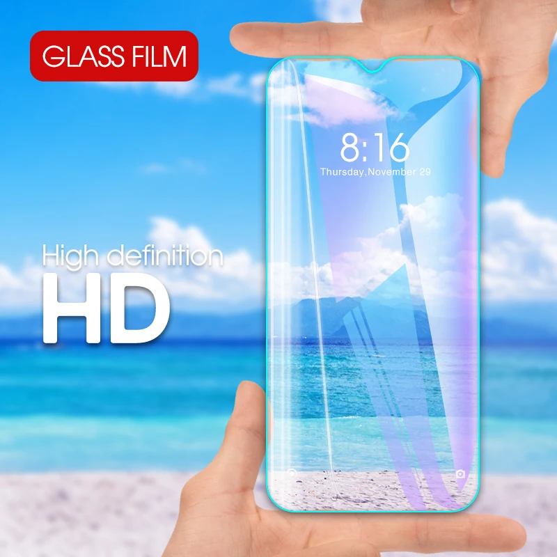 Umidigi F1 Gioco Temperato Di Vetro Di Buona Premium 9 H Protezione Dello Schermo Di Protezione Pellicola Di Vetro Accessori Per Umidigi F1 Gioco 6.3 
