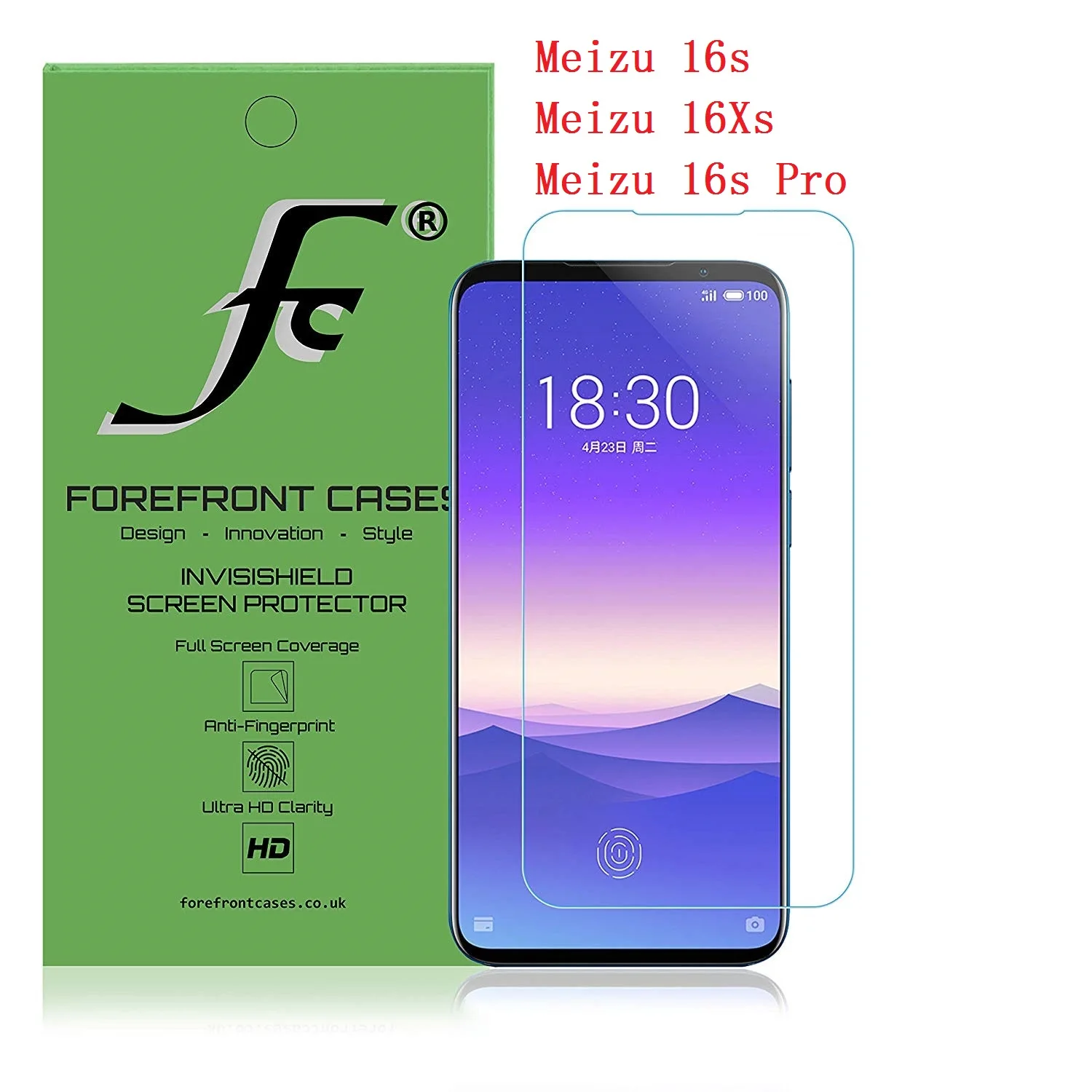 Protezione Dello Schermo Per Meizu 16 S Pro 16Xs Premium Vetro Temperato Per Meizu 16 S Pro 16Xs Pellicola Di Vetro Di Protezione