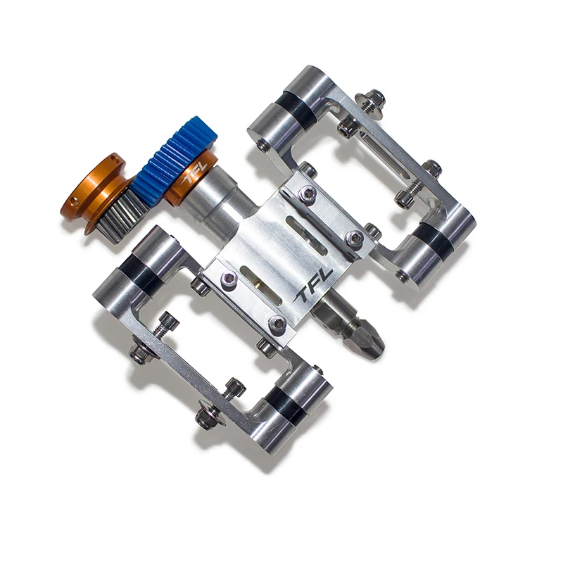 3.5Cc Metanolo Engine Rack Rossi Novarossi Riduttore Modello Di Cambio Accessori Per Autocisterne Modello Rc Modifica Della Nave