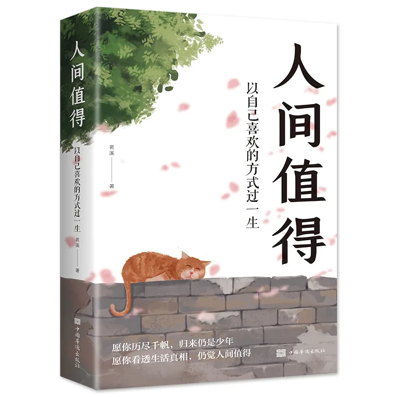 Libri Di Ispirazione Che Vale La Pena Imparare Nel Mondo, Vivere La Tua Vita Nel Modo Che Ti Piace, Avere Energia Positiva E Crescere In Gioventù