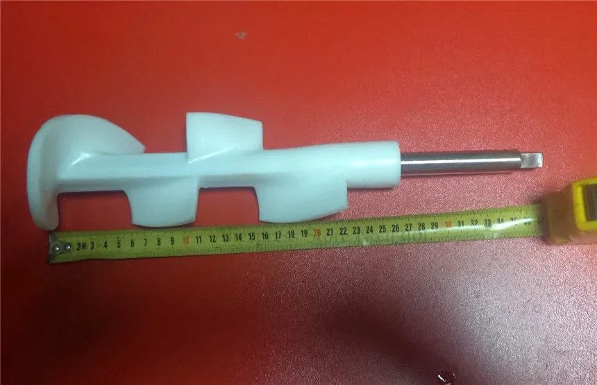 Un Paio Di Bacchette Per Mescolare Pezzo Di Ricambio Sostituzione Accessorio Per Coclea Per Carpigiani Soft Ice Cream Machine 35.6Cm