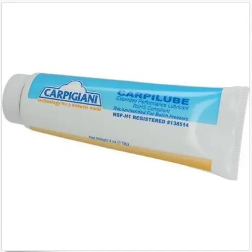 Lubrifilm, Benzina Gel, Carpigiani, Ic743000103 Di Categoria Alimentare, Soft Ice Cream, Shak, 113G