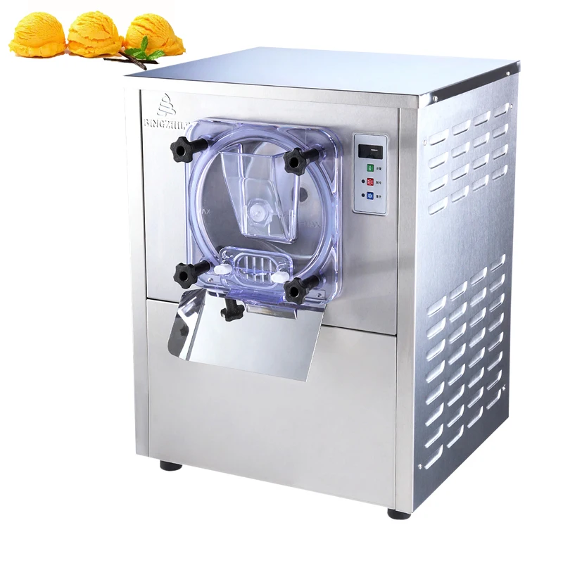Macchina Per Gelato Duro Commerciale Carpigiani Italy Batch Freezer Ice Cream Maker