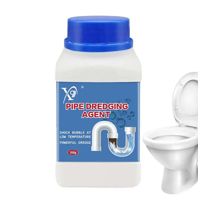 Agente Di Draga Per Tubi Detergente Per Fognature Detergente Per Lavello Per Cucina Conduttura Per Wc Elimina Gli Odori Prevenire Gli Scarichi Intasat