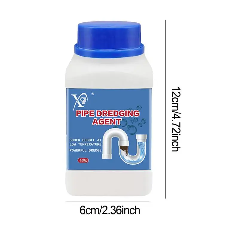 Potente Agente Di Dragaggio Per Tubi Da Cucina Wild Tornado Sink & Drain Cleaner Rimozione Di Zoccoli Prodotto Per La Pulizia Dello Scarico Forte Cuci
