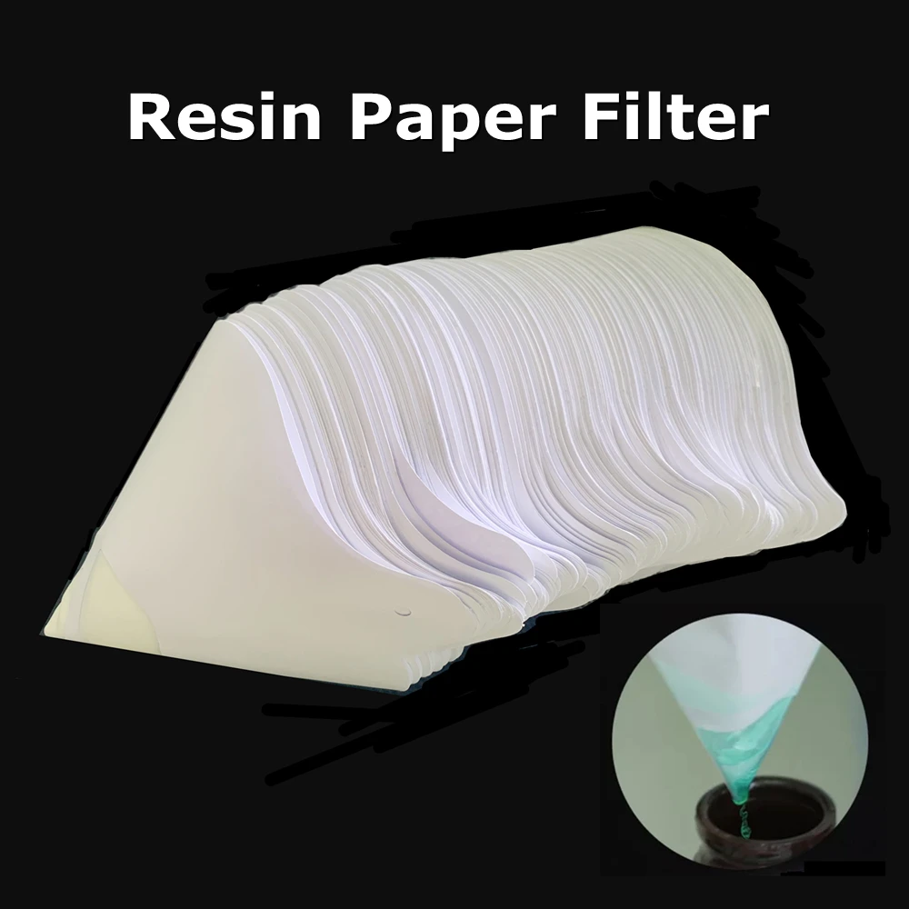 Imbuto Per Filtro In Carta Resina Fotopolimero Dlp/Sla A Basso Prezzo Usa E Getta Per Anycubic Photon Wanhao Formlab Parti Della Stampante 3D