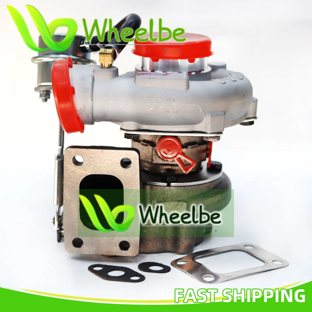 Turbocompressore Turbo Nuovo Per Nissan 200Sx 180Sx S13 Sr20 Ca18Det Ar 0.64 Gt25 Gt28 Gt2871 Gt2871R Gt2860 Sr20 Ca18Det