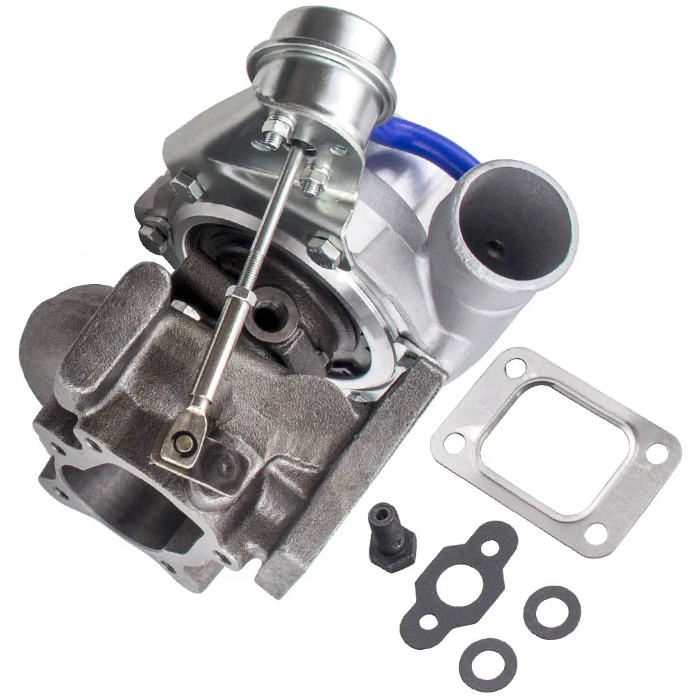 Nuovo T25 T28 Gt25 Gt28 Gt2871 Gt2871R Gt2860 Sr20 Ca18Det Turbo Turbocompressore Per Nissan 200Sx 180Sx S13 Sr20 Ca18Det Ar 0.64
