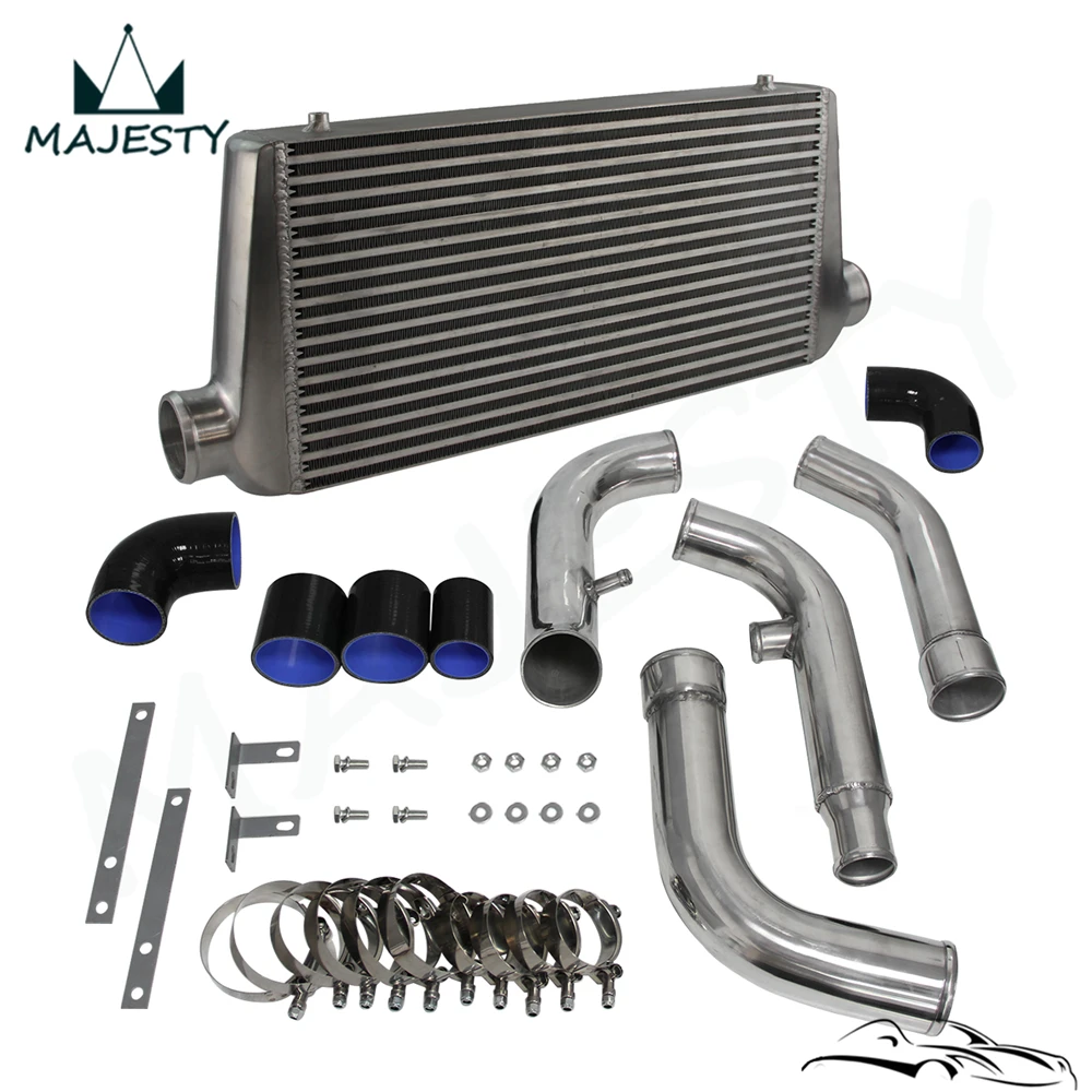 Kit Intercooler Montaggio Anteriore Per Nissan Lgbt S13 200Sx Ca18Det Ca18De 89-94