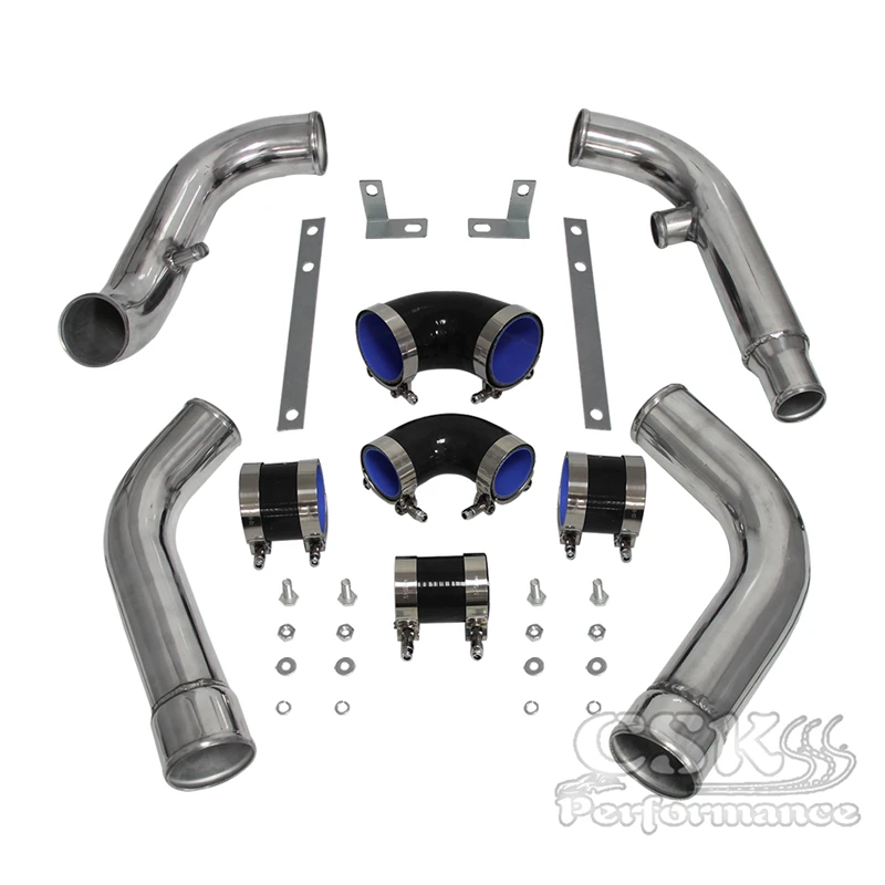 Kit Tubi Tubazioni Intercooler Per Nissan Lgbt S13 200Sx Ca18Det Ca18De 89-94
